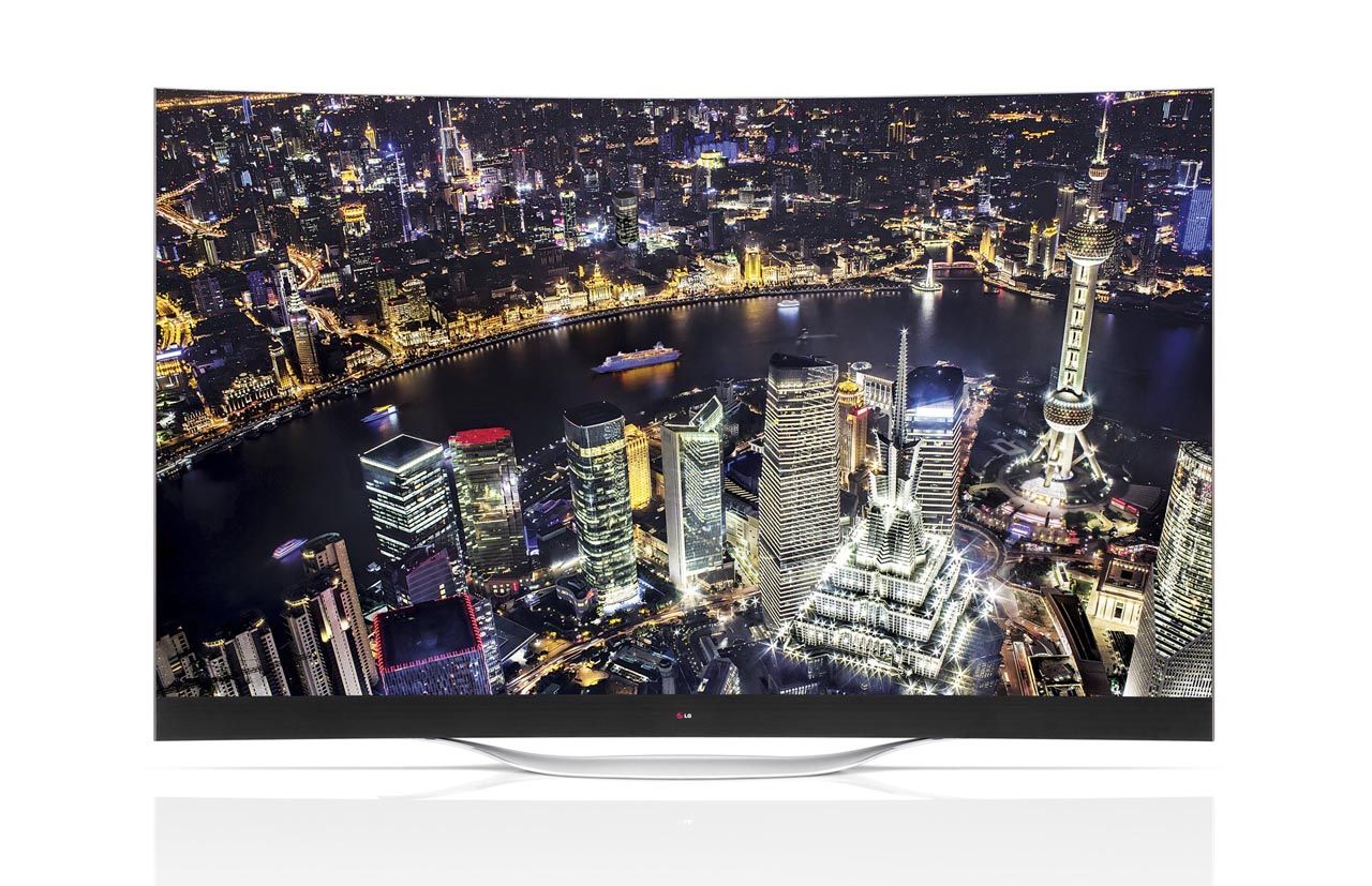 LG börjar sälja OLED-TV:s med 4K-upplösning