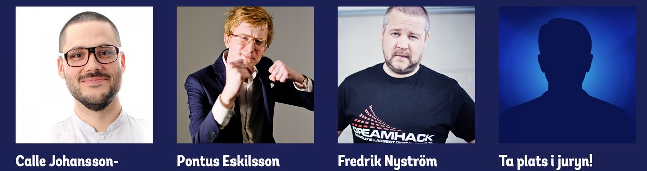 Bli en del av Guldchipset-juryn