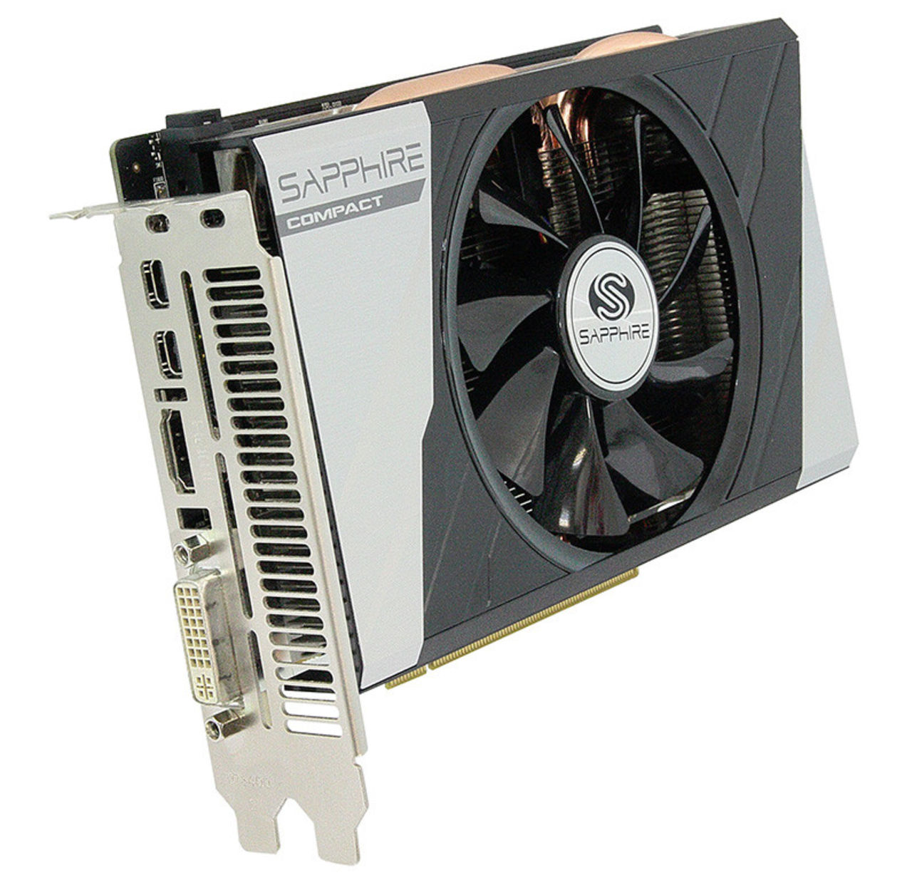 Sapphire Radeon R9 285 ITX Compact Edition