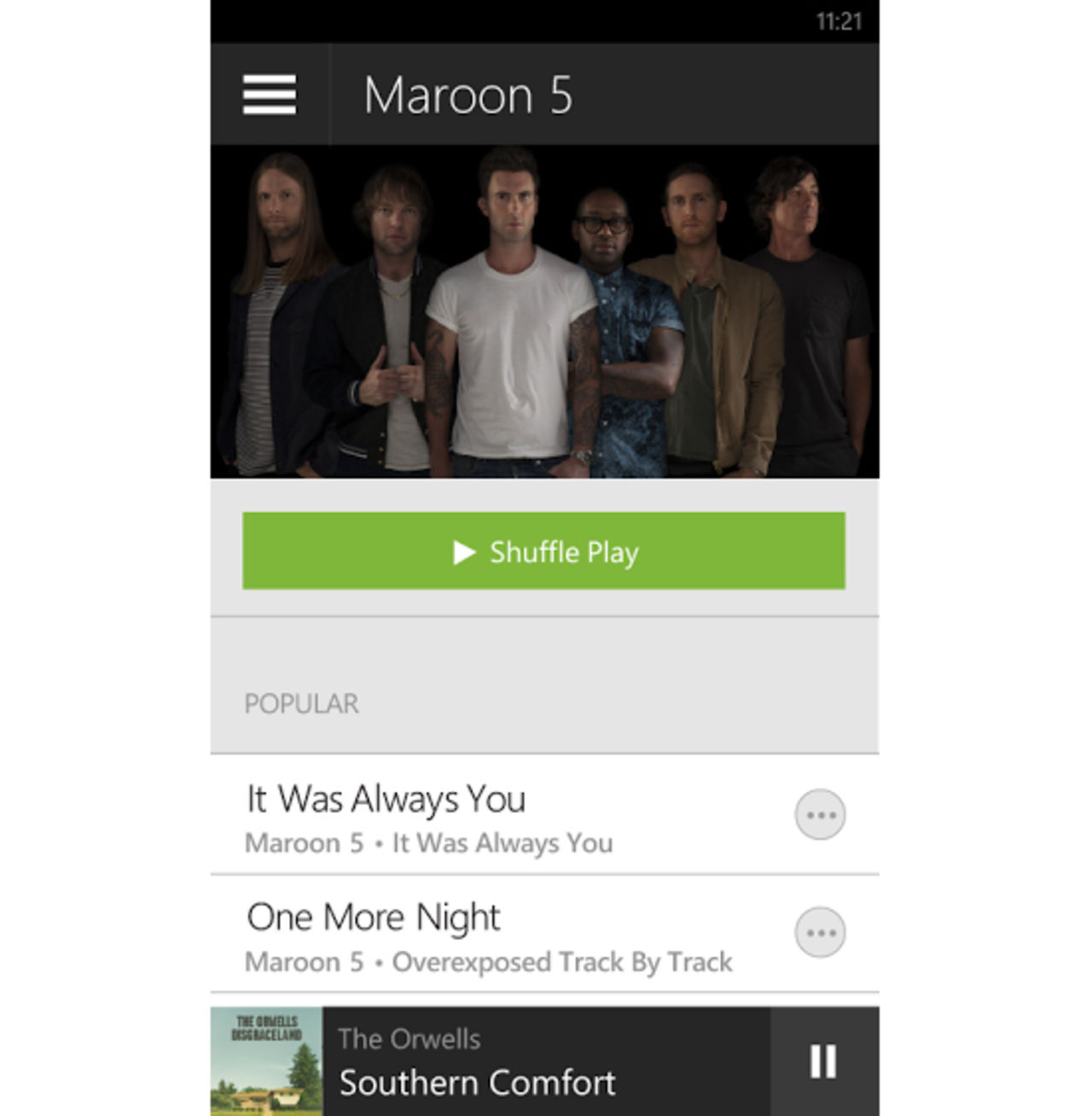 Spotify till Windows Phone blir gratis