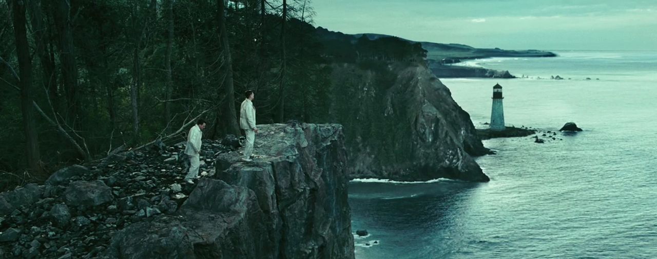 Shutter Island-serie på gång