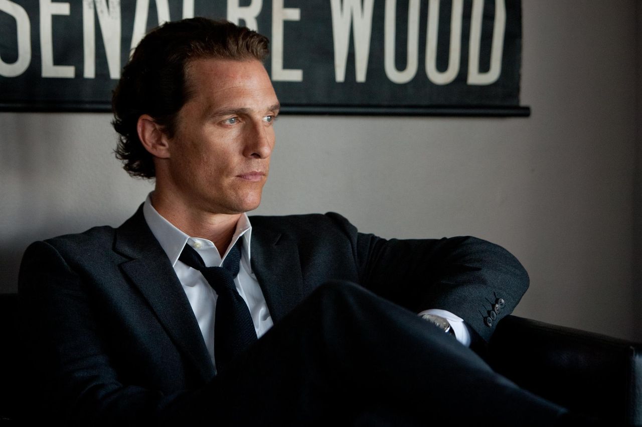 Matthew McConaughey i The Stand?