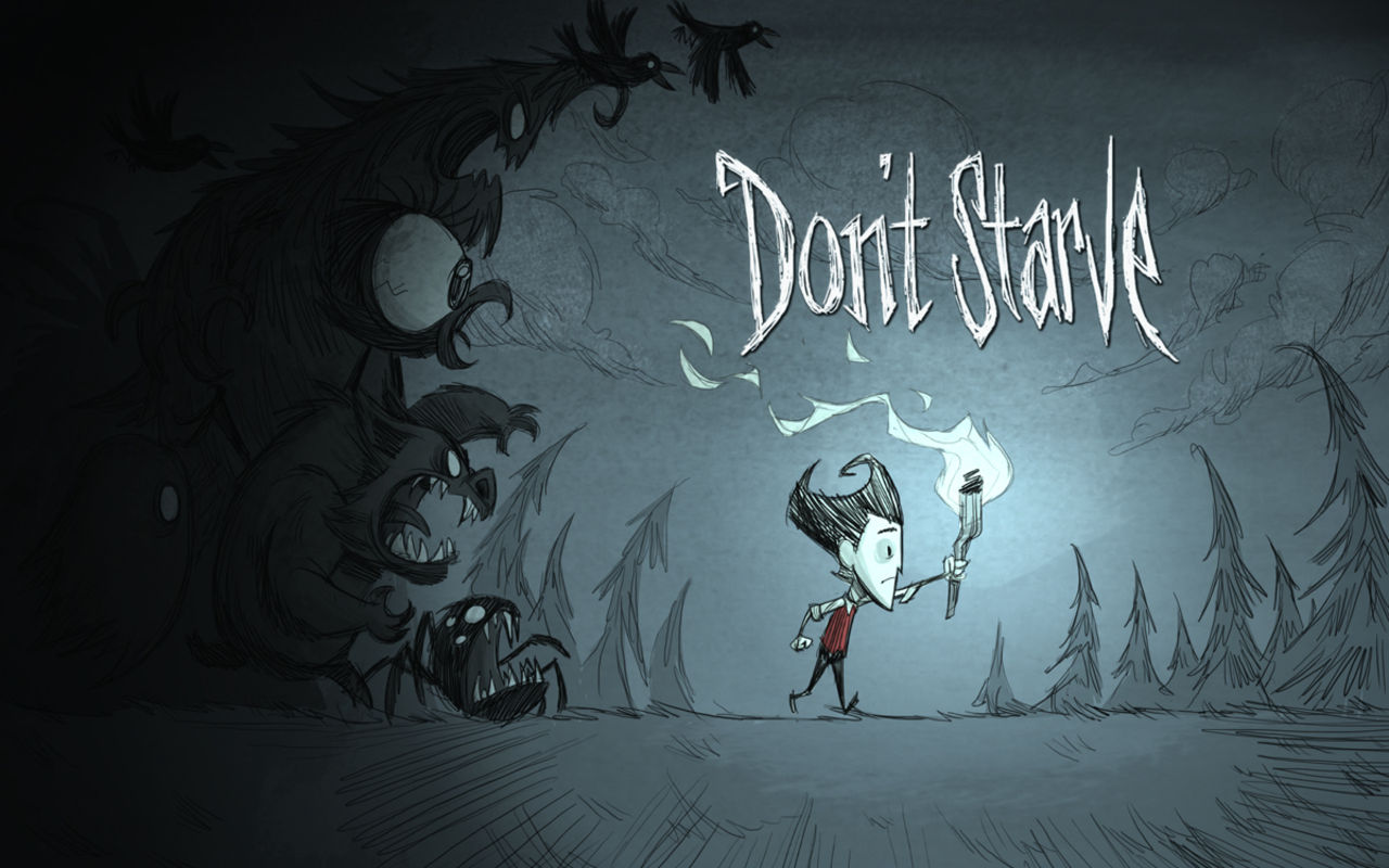 Don't Starve kommer till PS Vita nästa månad