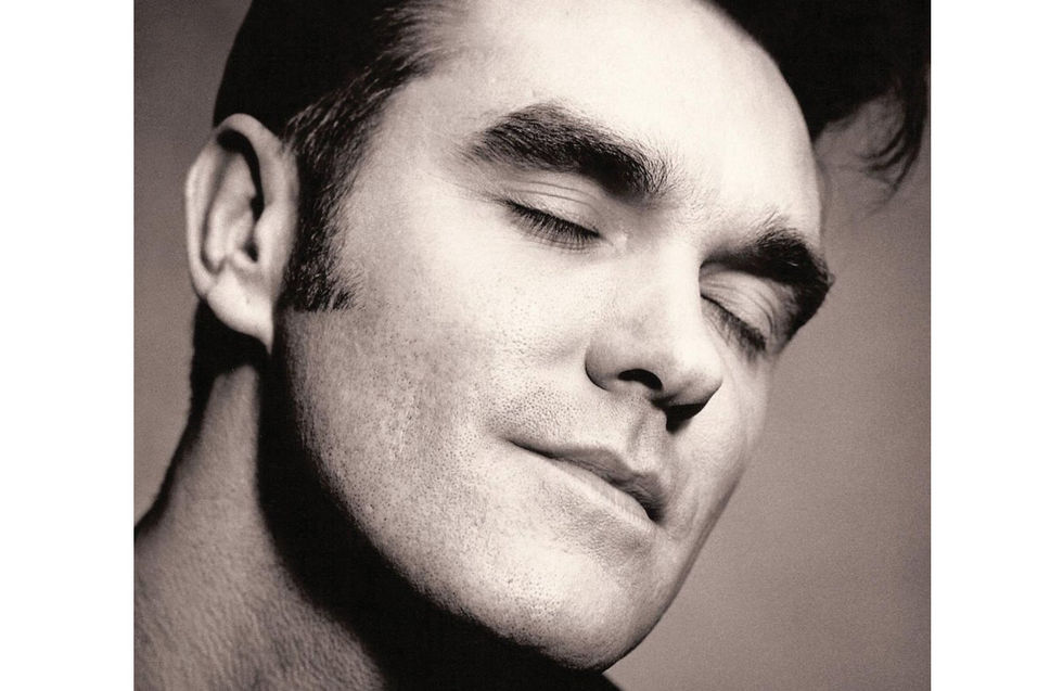 Morrissey till Sverige