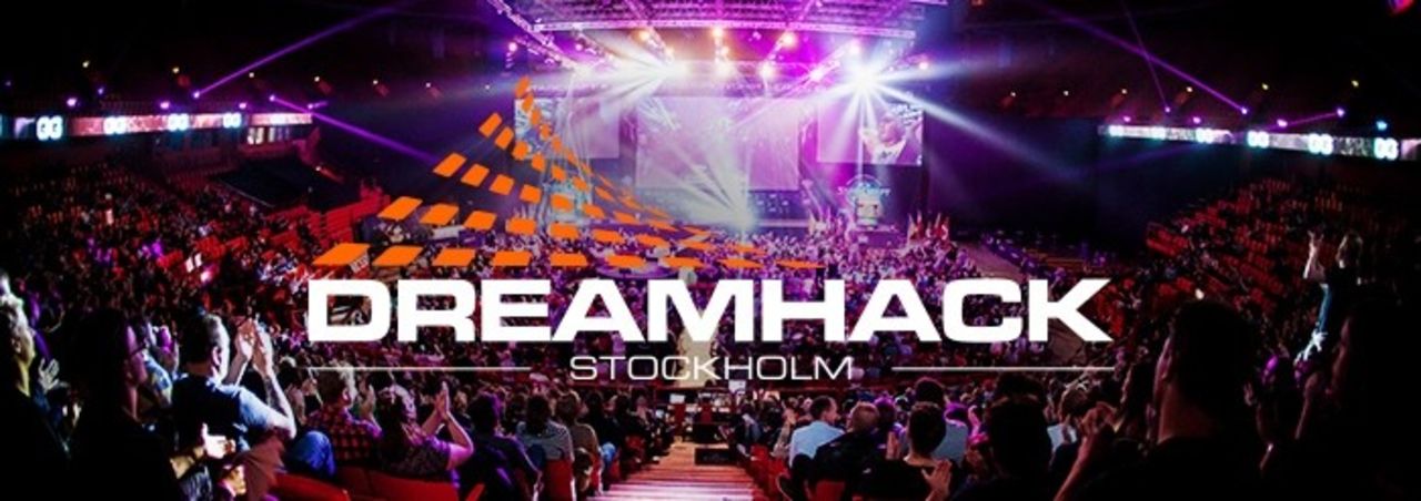 DreamHackathon på Dreamhack Stockholm