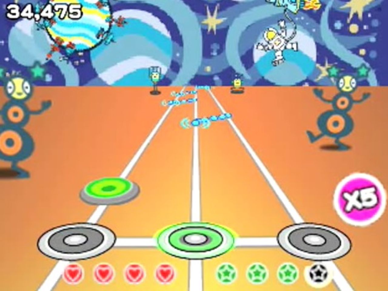 Harmonix släpper iPod-spel