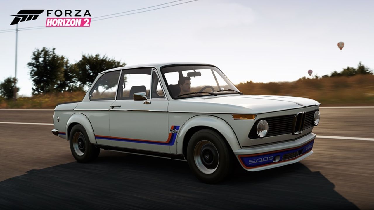 Prova Forza Horizon