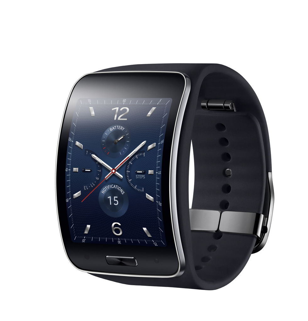 Как включить samsung gear s без телефона