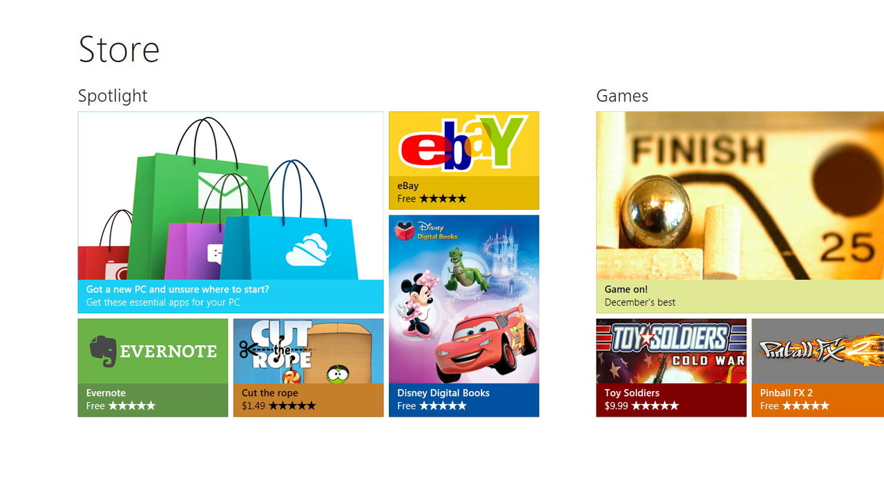 Microsoft rensar falska appar i Windows Store
