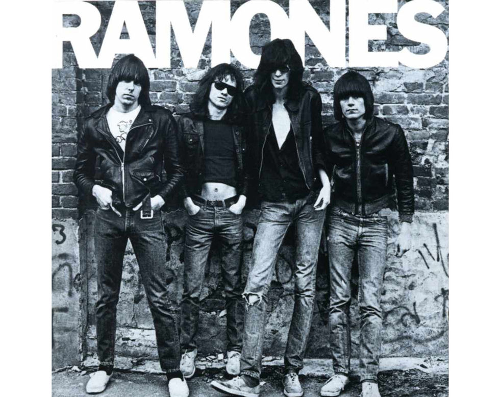 Ramones-film på gång. Scorsese regisserar  Tjock / Sinnet