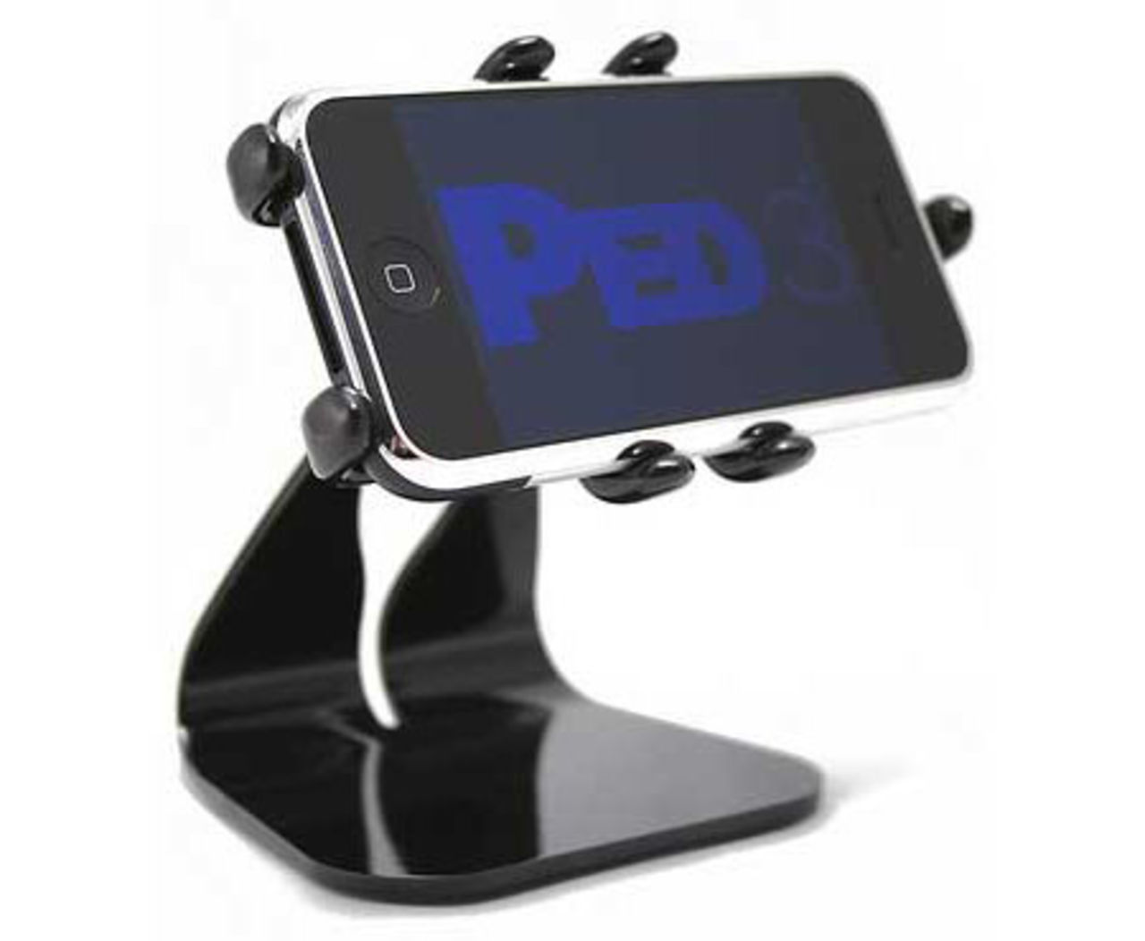 PED3 - ett ställ till iPhone