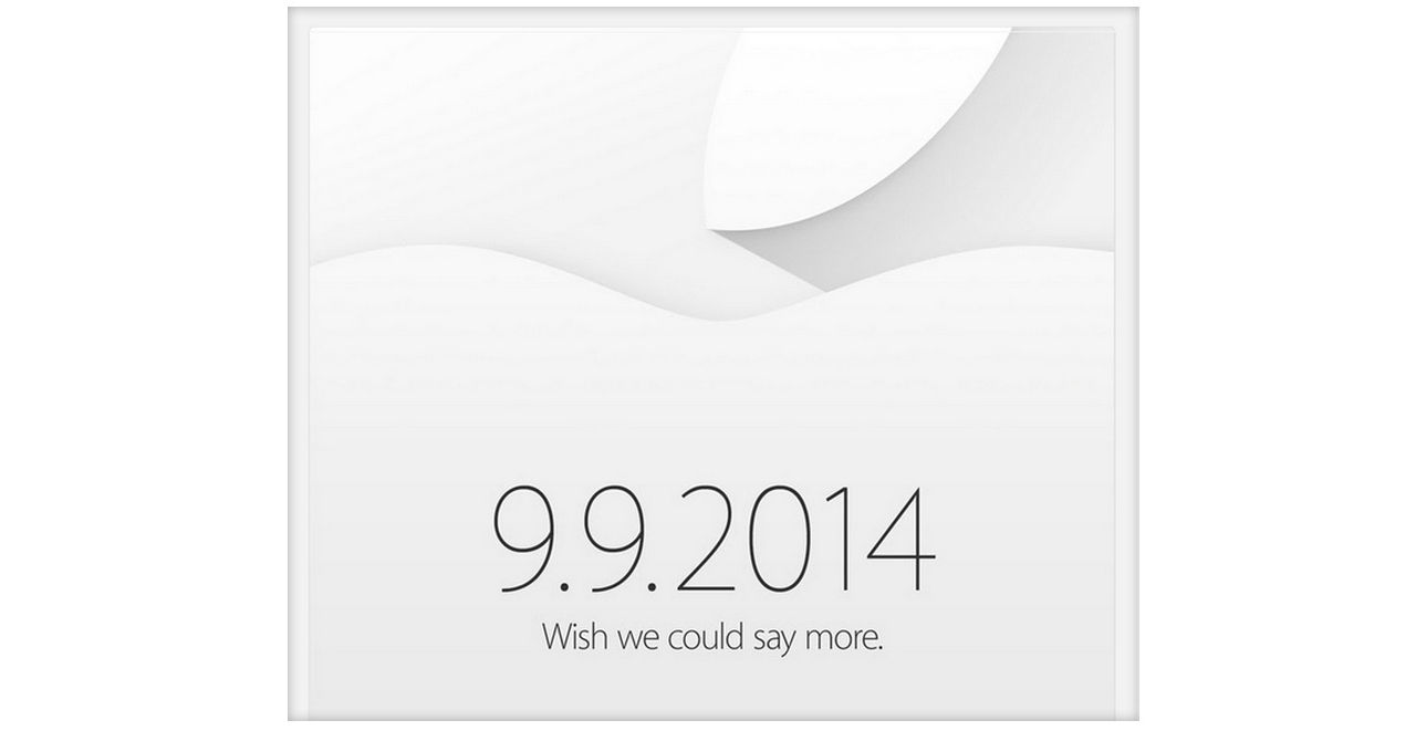 Apple ska visa något den 9:e september