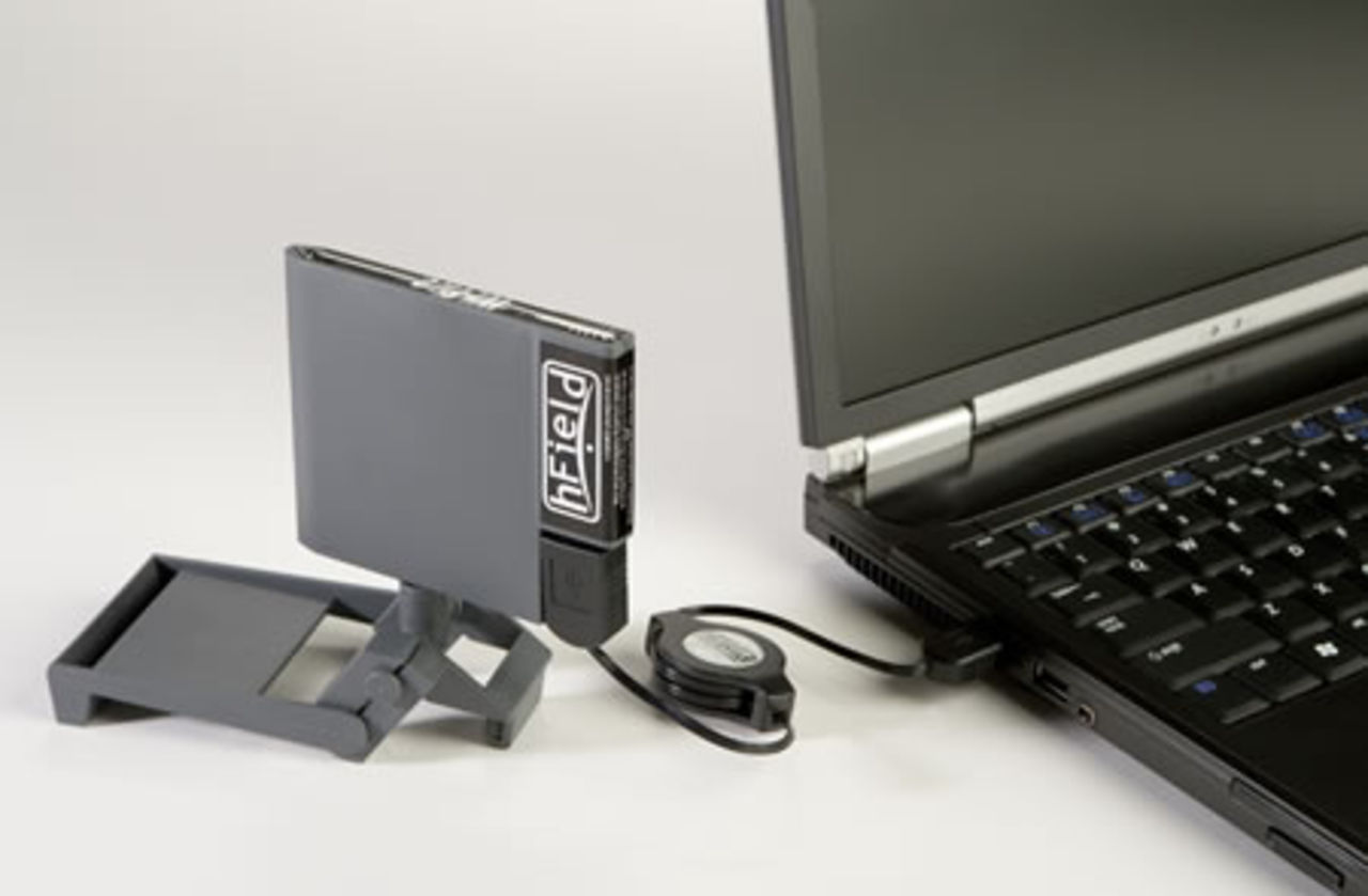 Wi-Fire - förstärk WiFi-mottagningen