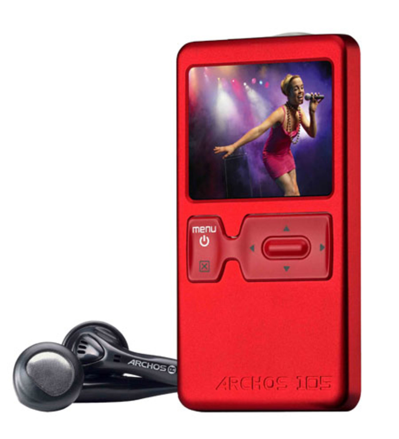 Archos 105 i Sverige nu