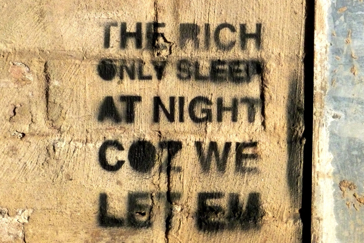 Graffiti dör ut på grund av sociala medier