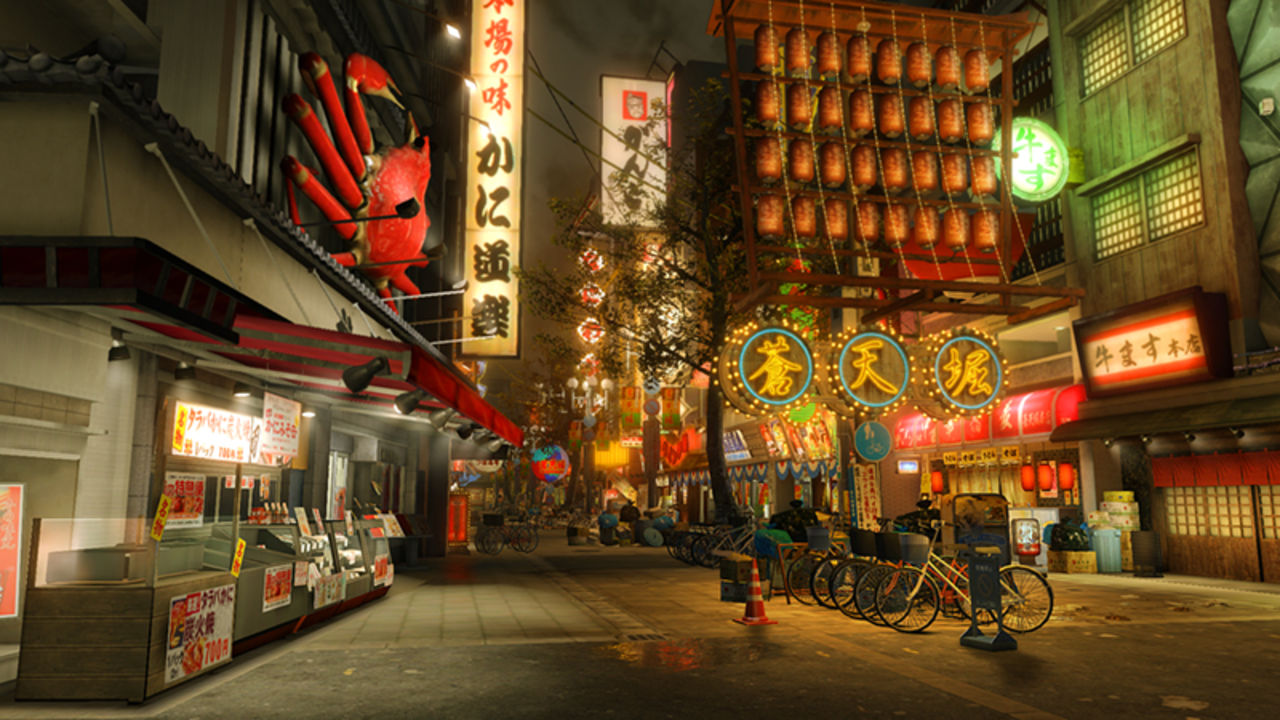 Nästa Yakuza-spel heter Yakuza Zero