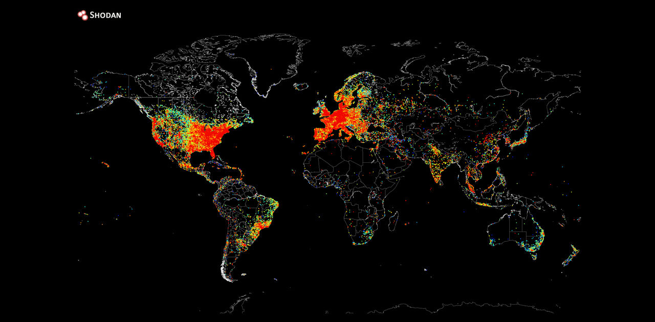 Pinga alla maskiner i världen
