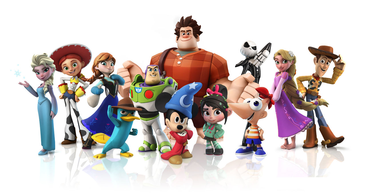 Star Wars kommer till Disney Infinity 3.0