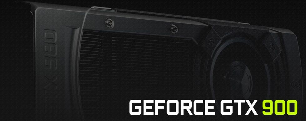 Nvidia hoppar direkt till GeForce 900-serien