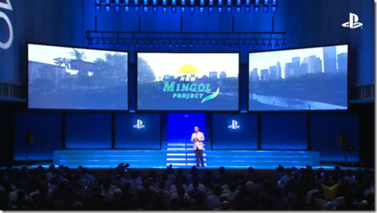 Hot Shots Golf på gång för PlayStation 4