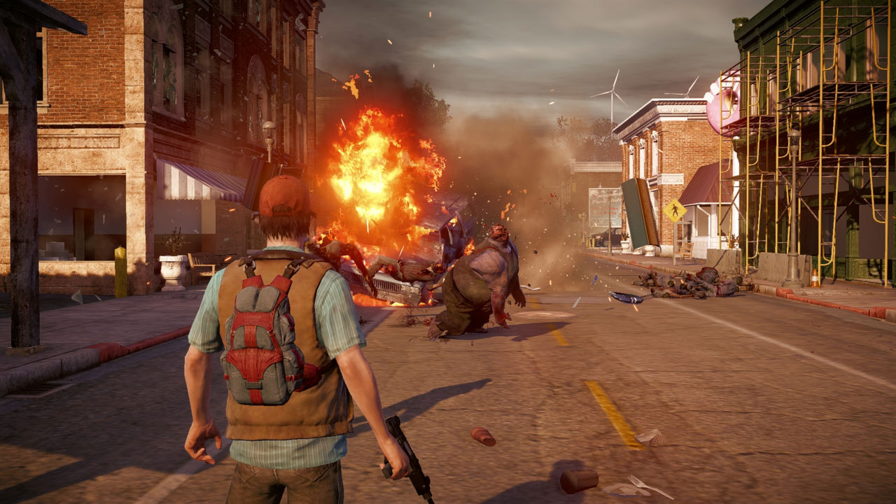 State of Decay till Xbox One