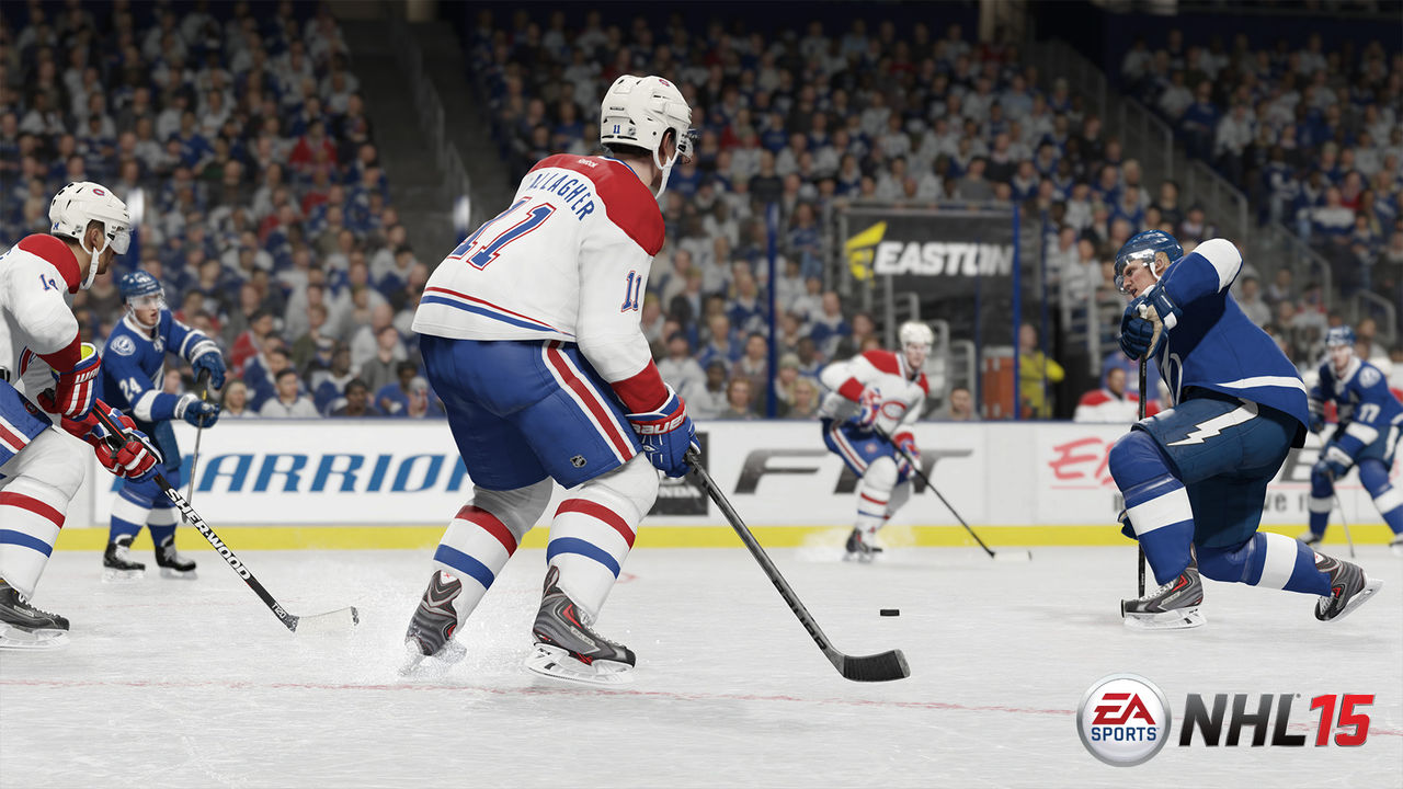 NHL 15