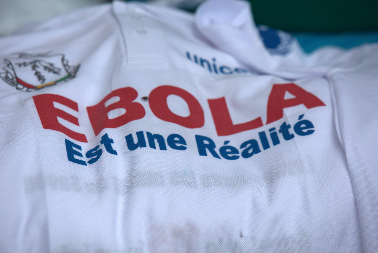 Ebola-krisen i Afrika benämns nu som en epidemi