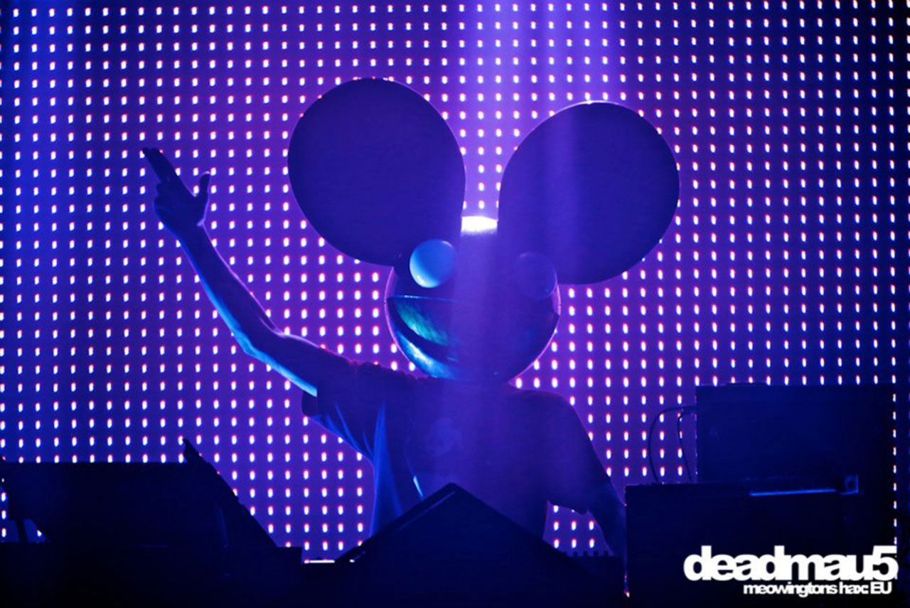 Disney ogillar Deadmau5 mushuvud