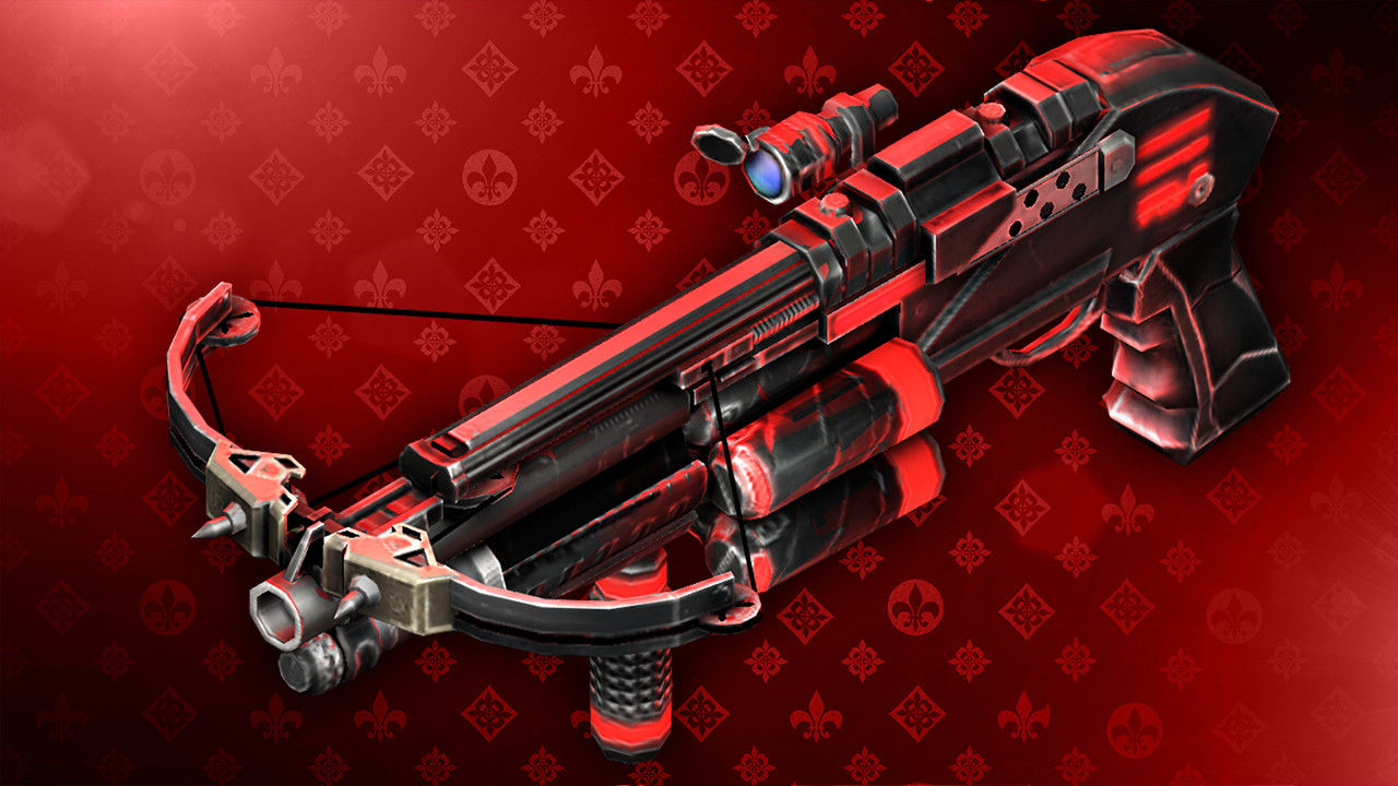 Skapa dina egna Saints Row 4-vapen