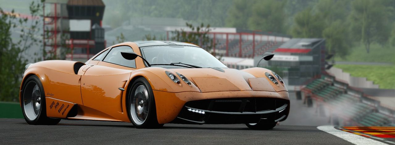 Släppdatum för Project CARS