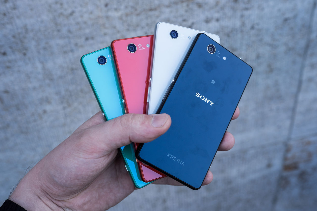 Hands on med Sony Xperia Z3