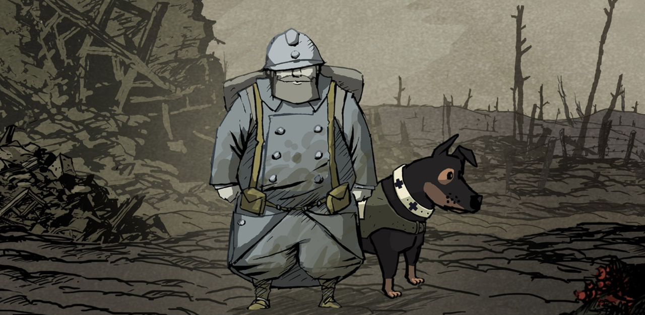 Valiant Hearts: The Great War är släppt till iOS