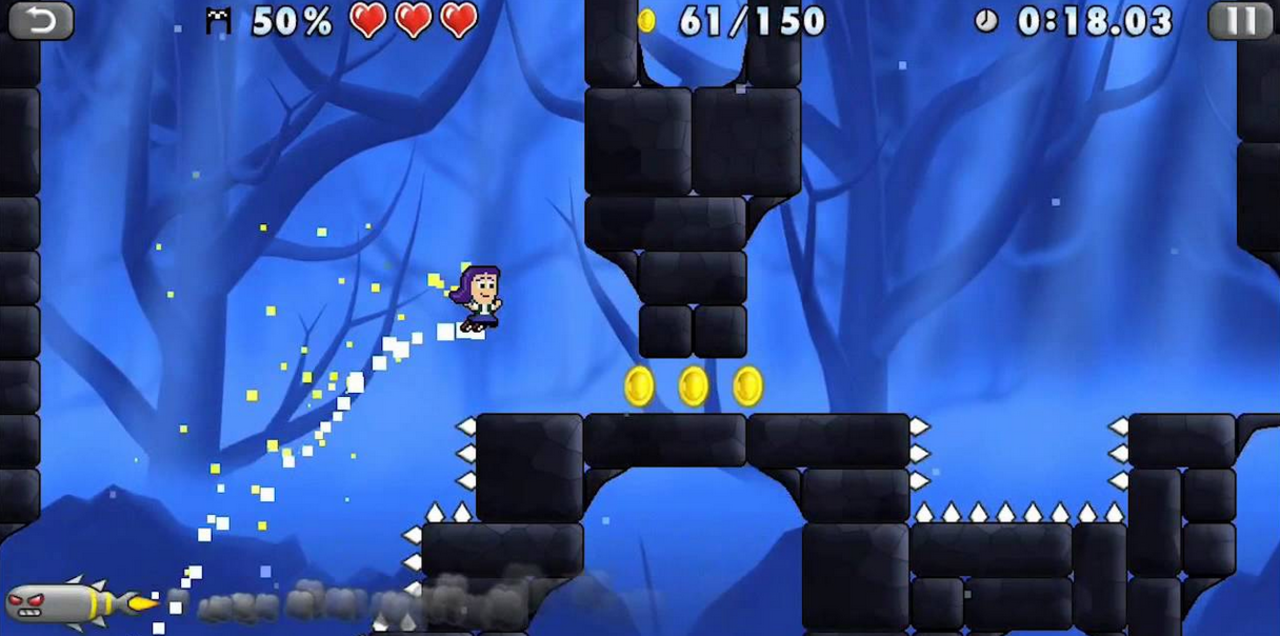 Mikey Boots har hoppat in på App Store