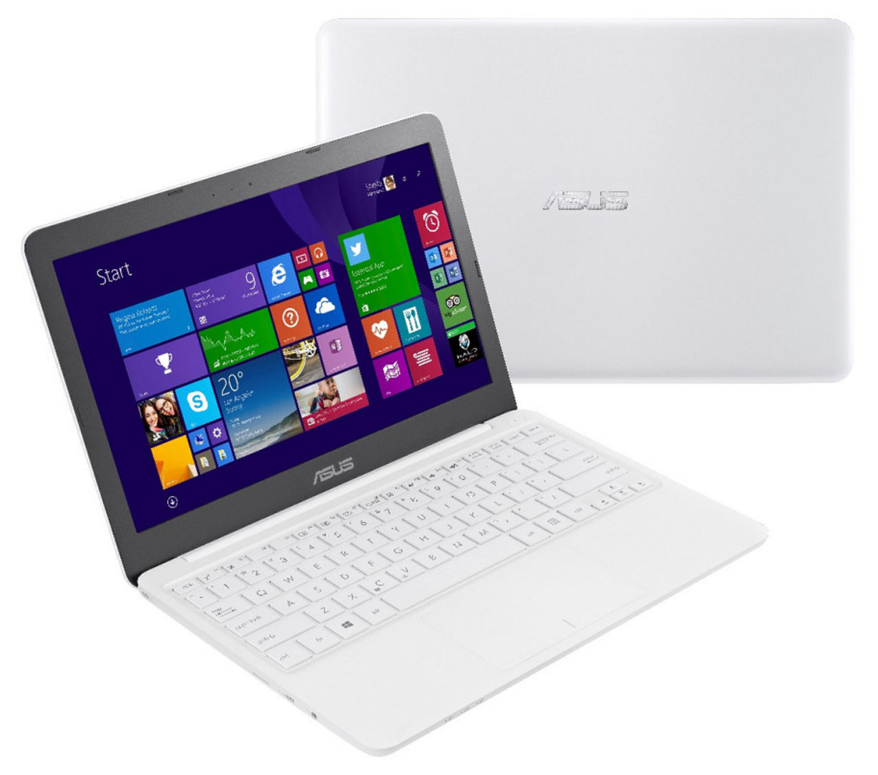 Asus EeeBook X205