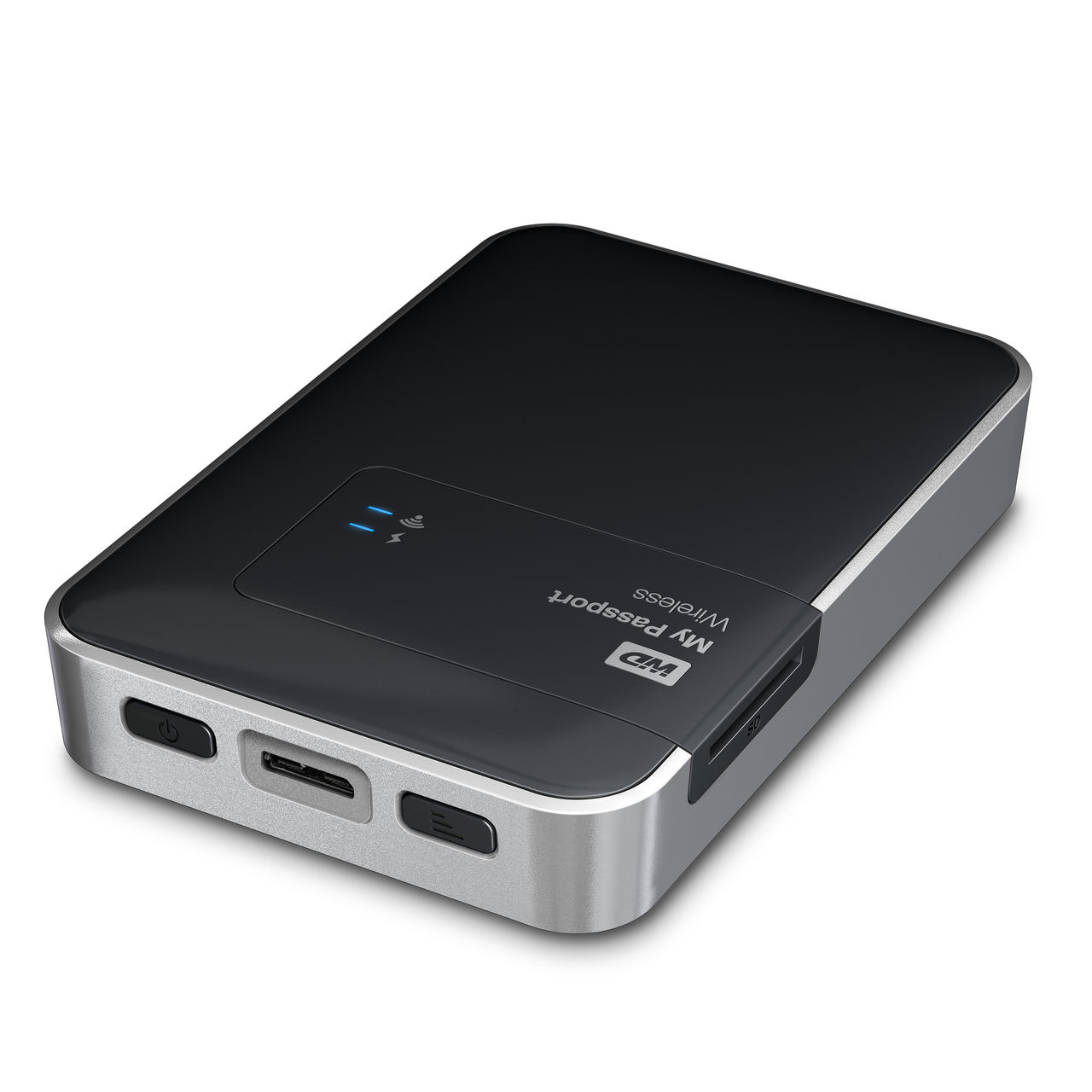 Western Digital släpper My Passport Wireless