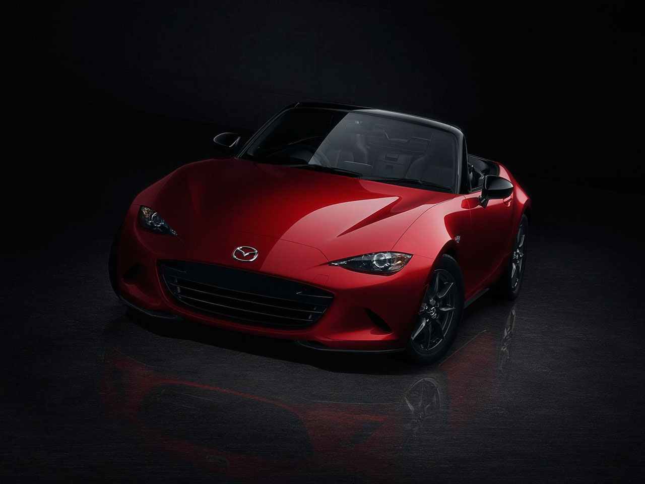 Detta är nya Mazda Miata