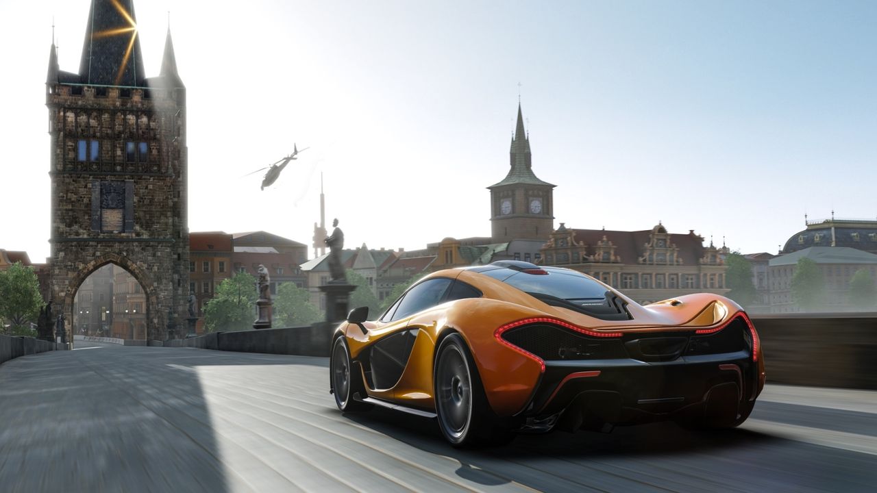 Spela Forza Motorsport 5 gratis i helgen