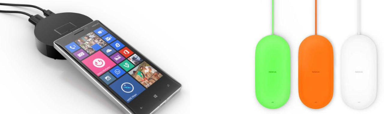 Två tillbehör för Windows Phone