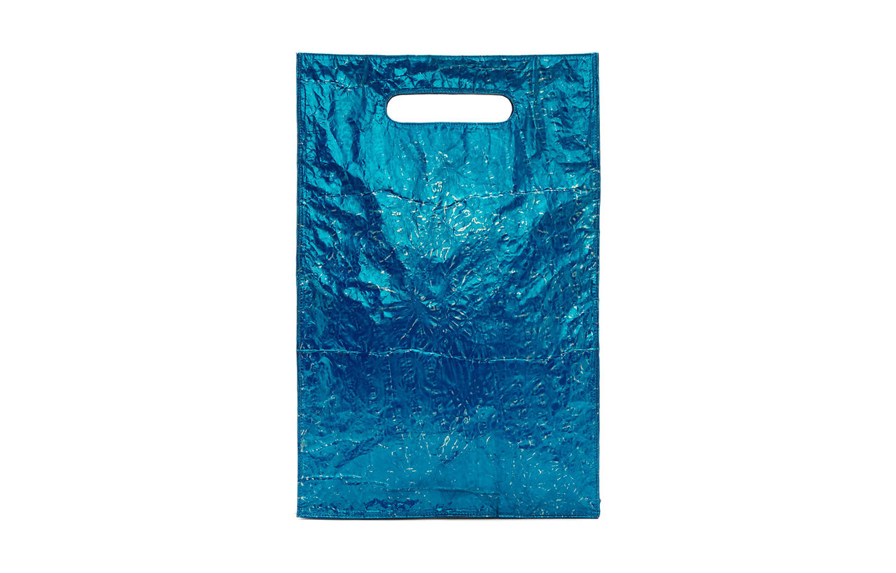 Raf Simons och Sterling Rubys lunchpåse