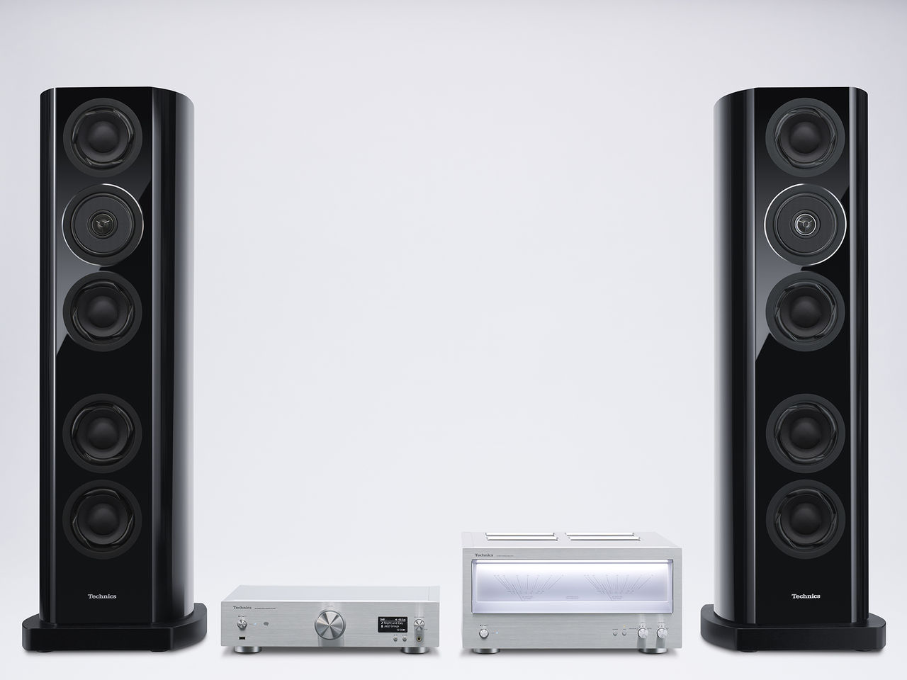 Panasonic återintroducerar Technics i Europa