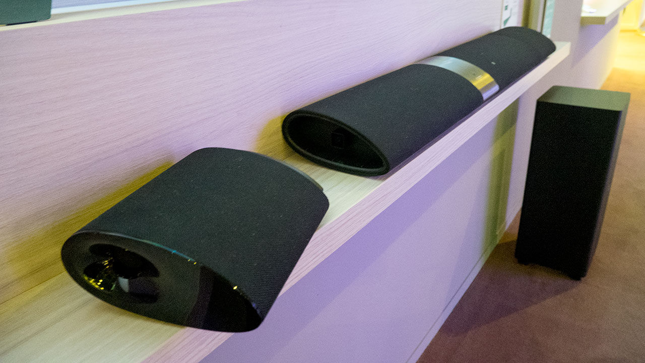 Surround när du vill ha det