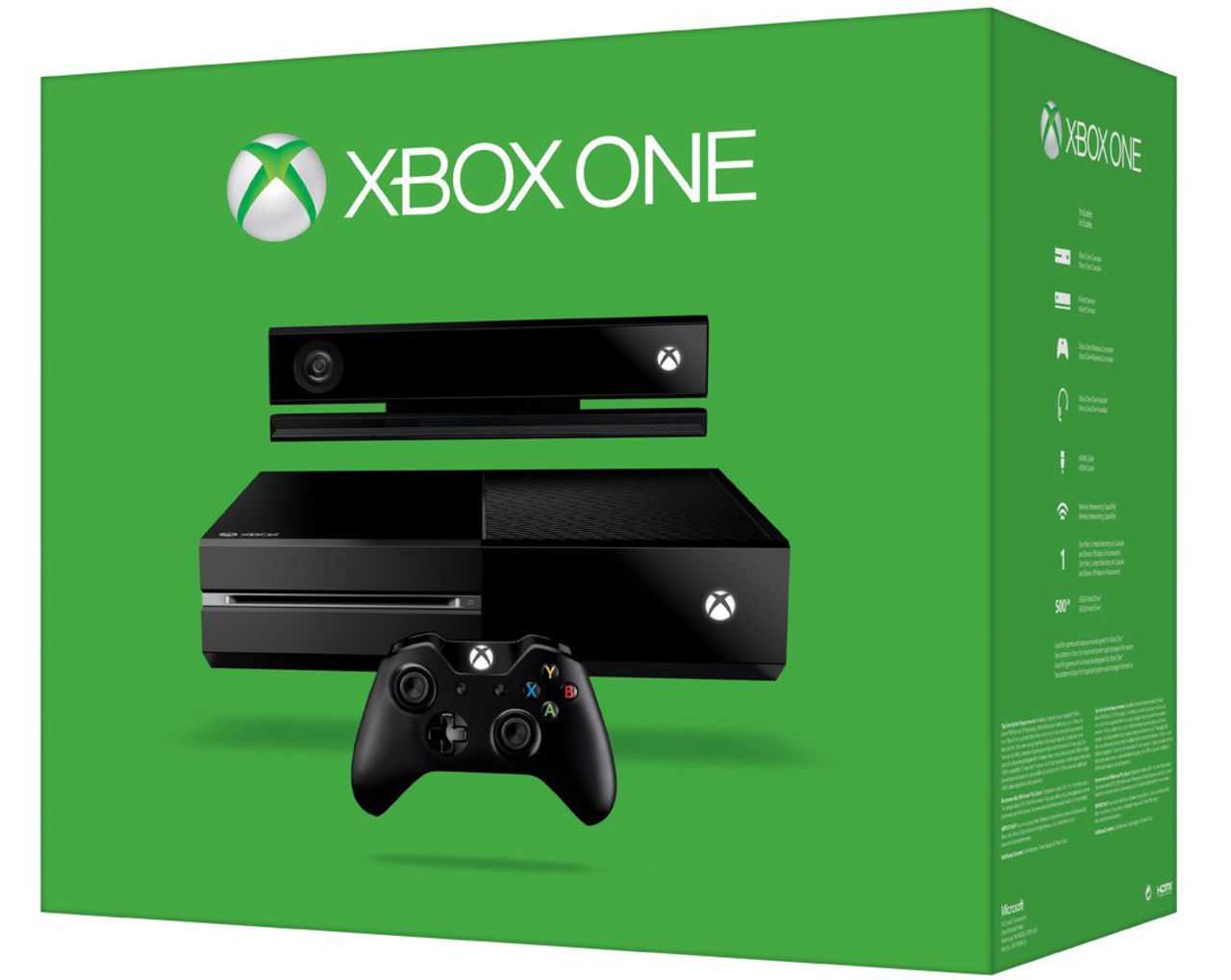 Idag släpps Xbox One i Sverige