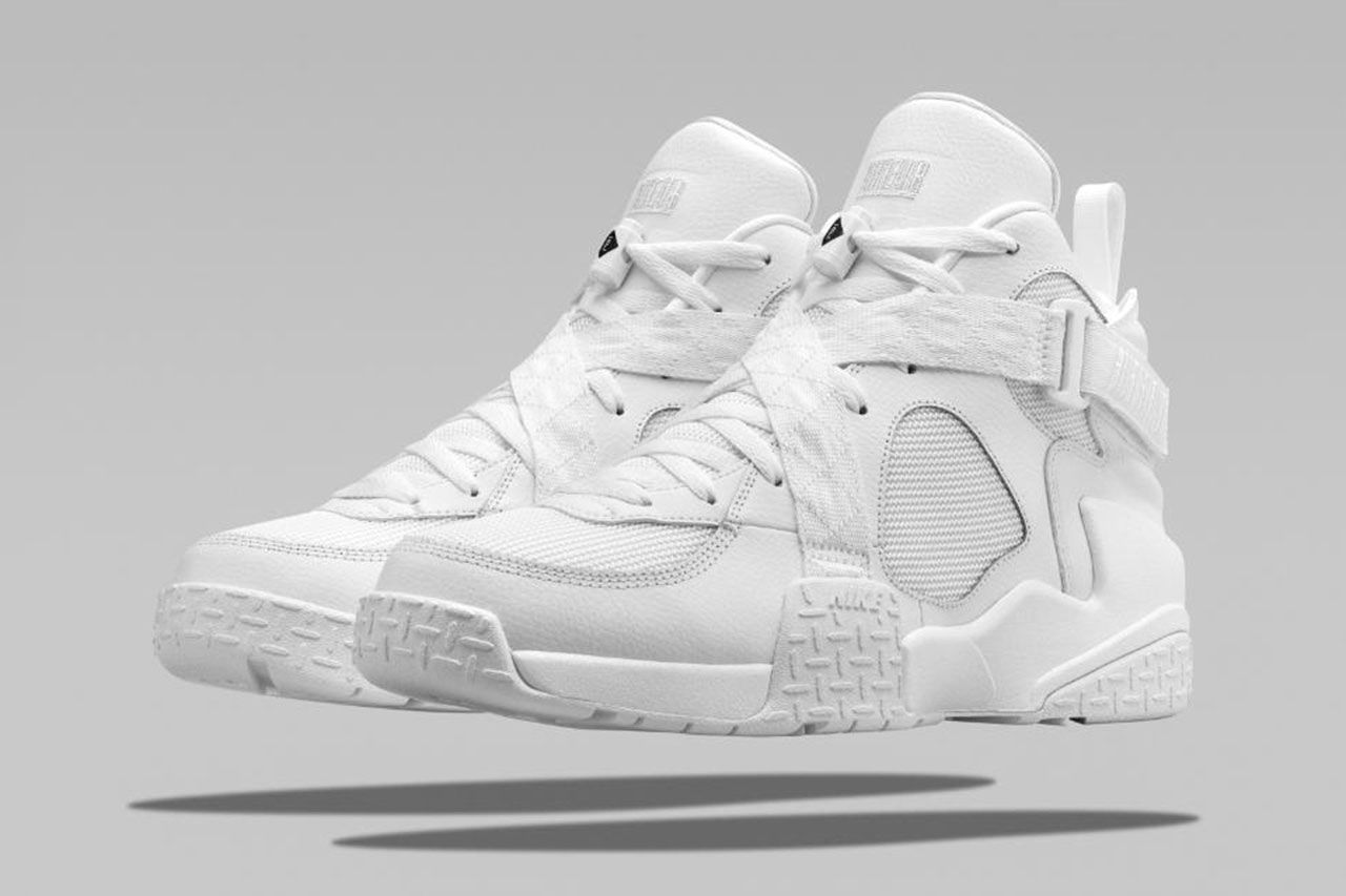 Nike visar upp Air Raid by Pigalle