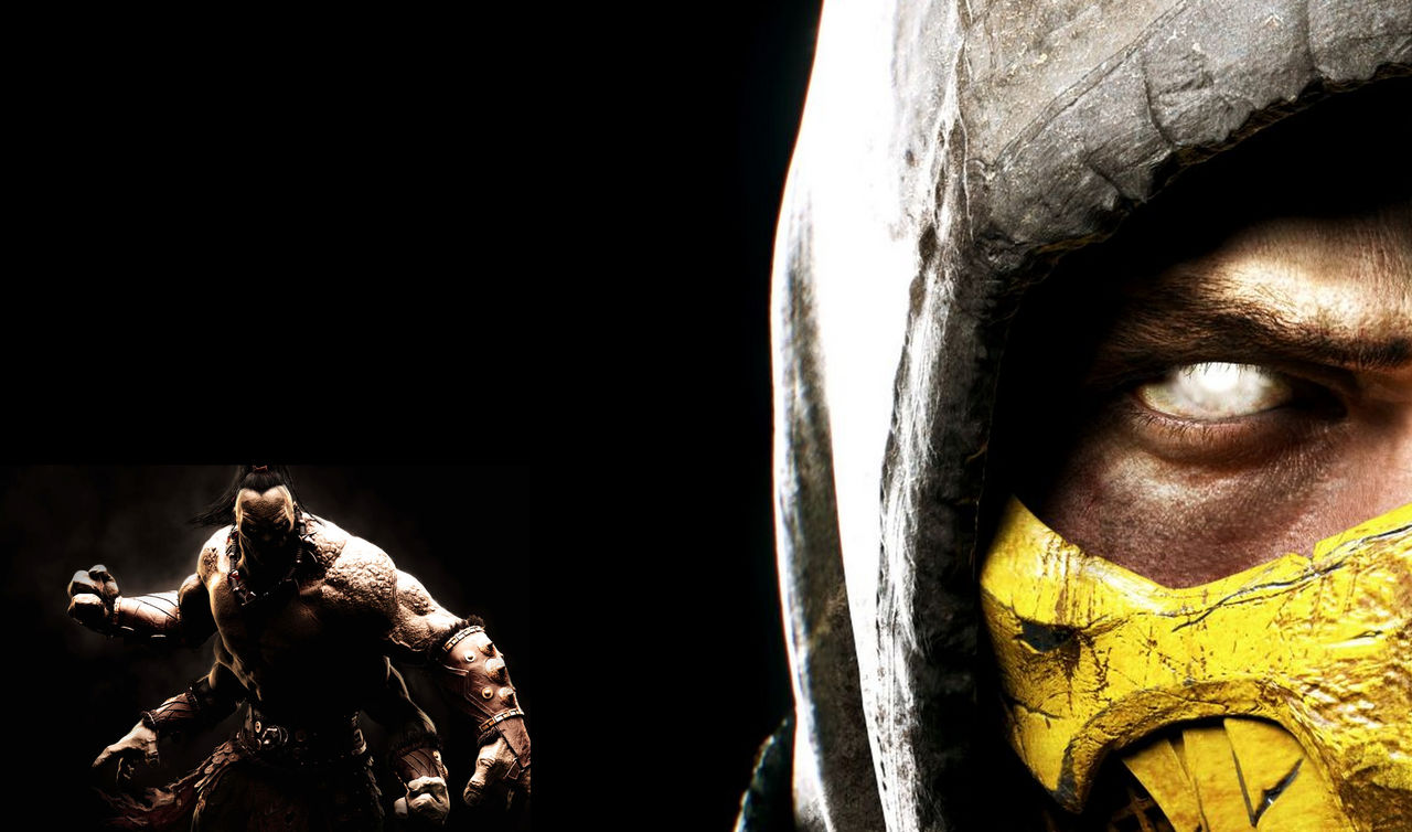 Släppdatum för Mortal Kombat X