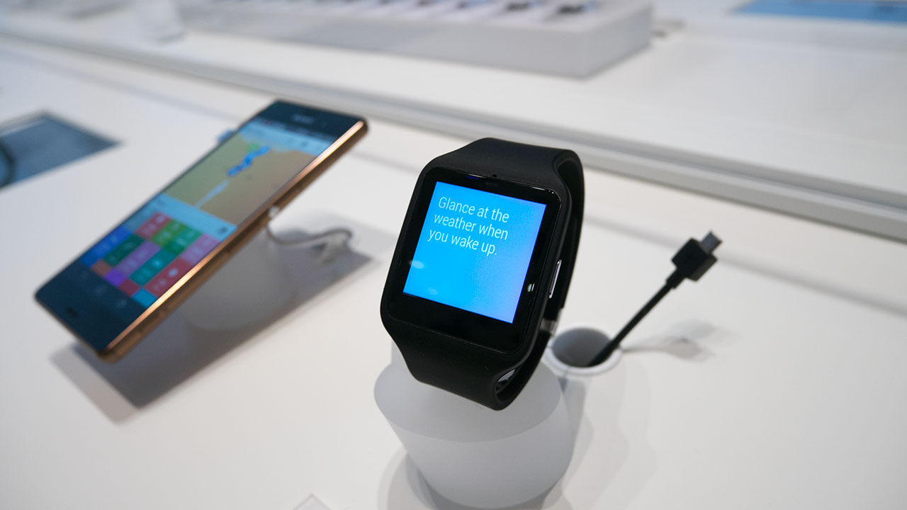 Vi har pillat på Smartwatch 3