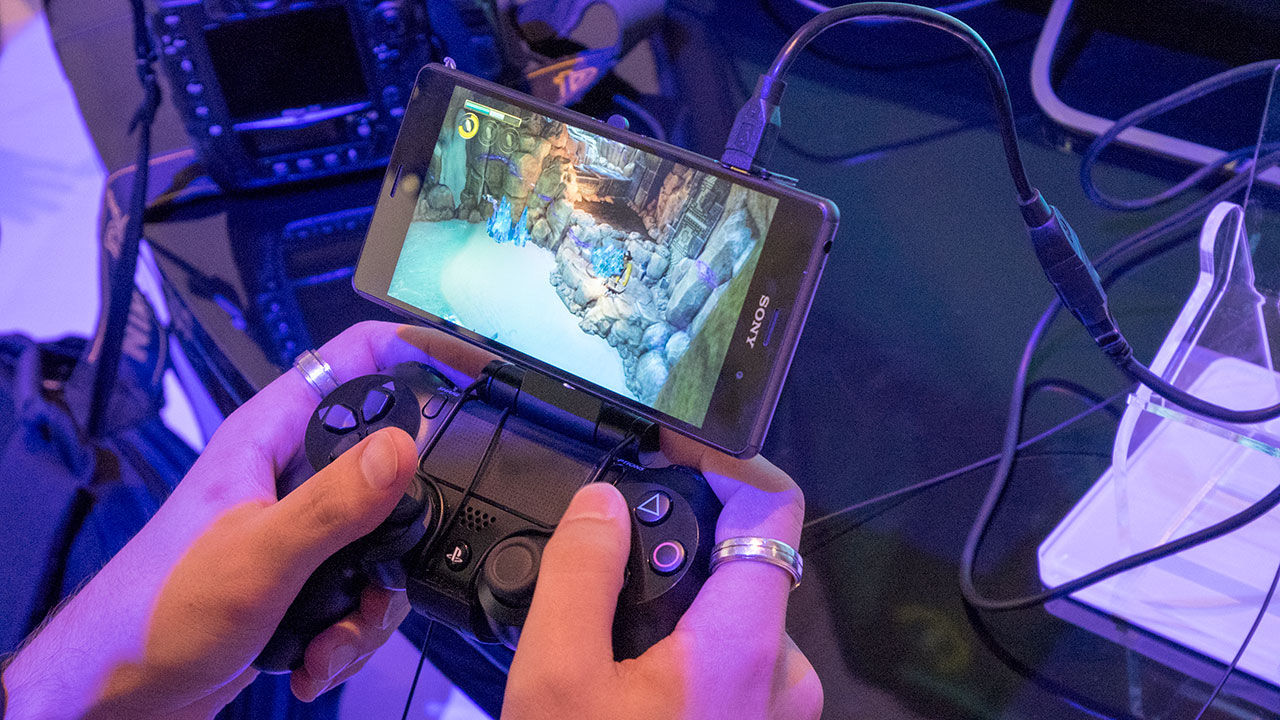 Snabbtitt på Remote Play