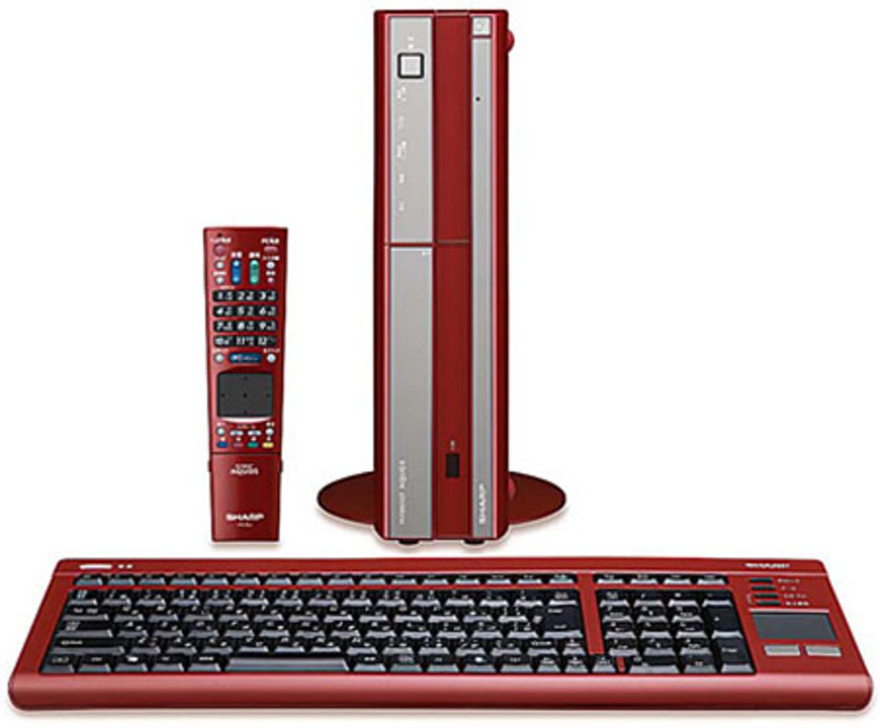 Nya AQUOS från Sharp