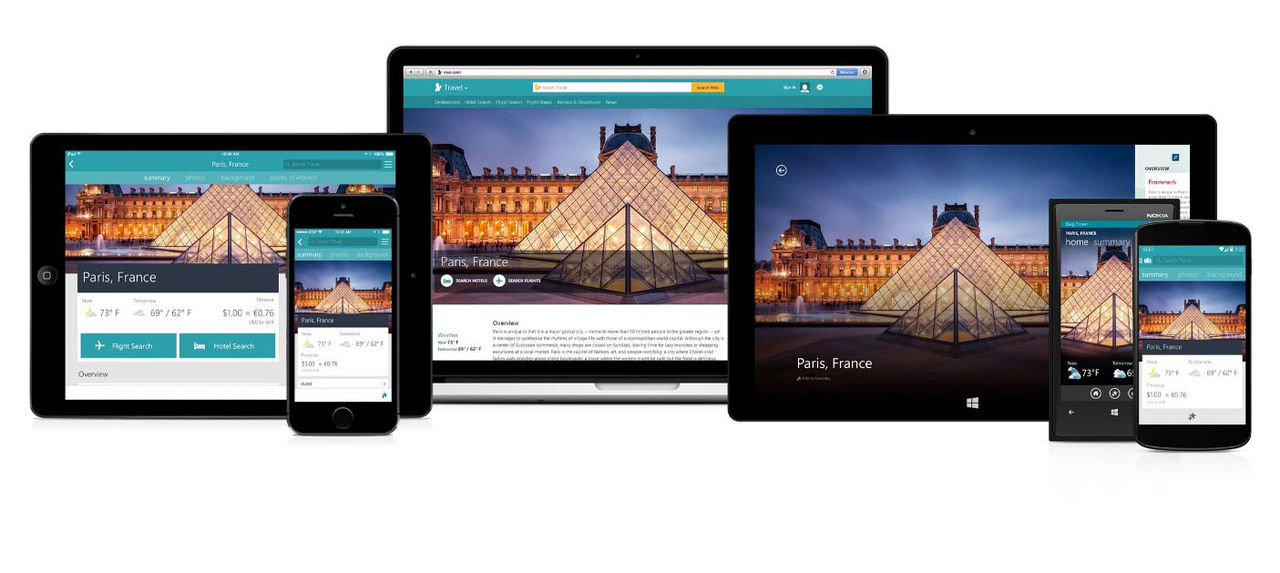 Microsoft återlanserar MSN