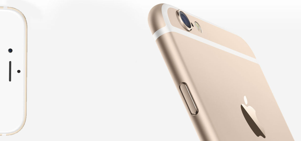 iPhone 6 nya kamera