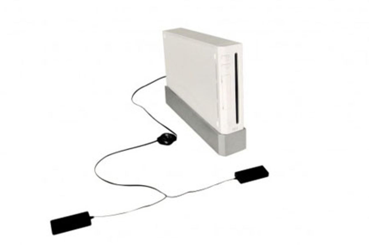 Wii-sensor för resenären